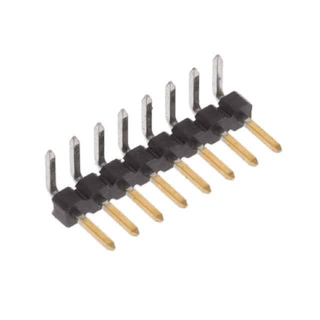2842115-8 TE Connectivity AMP Connectors  Headers Male Pins
